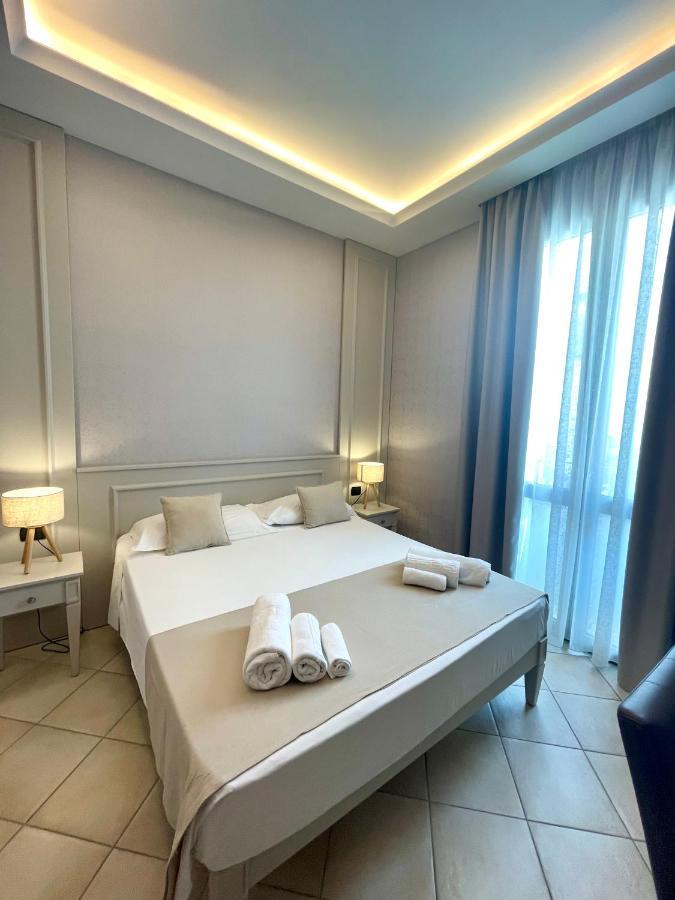 Terrazzo Del Borgo Bed & Breakfast Tropea Eksteriør bilde
